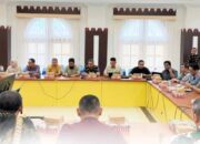 Kanwil BPN Gorontalo Hadiri Rapat Penlok Pembangunan Bendungan Bulango Ulu