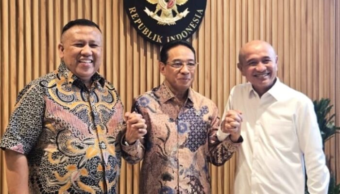 Bupati Saipul Perjuangkan RSUD Pohuwato Naik Kelas Jadi Tipe B