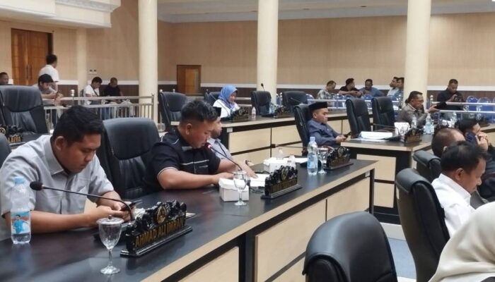 Fraksi Golkar Soroti DBH Sawit Wonosari, Minta Utamakan Warga Sekitar Pabrik