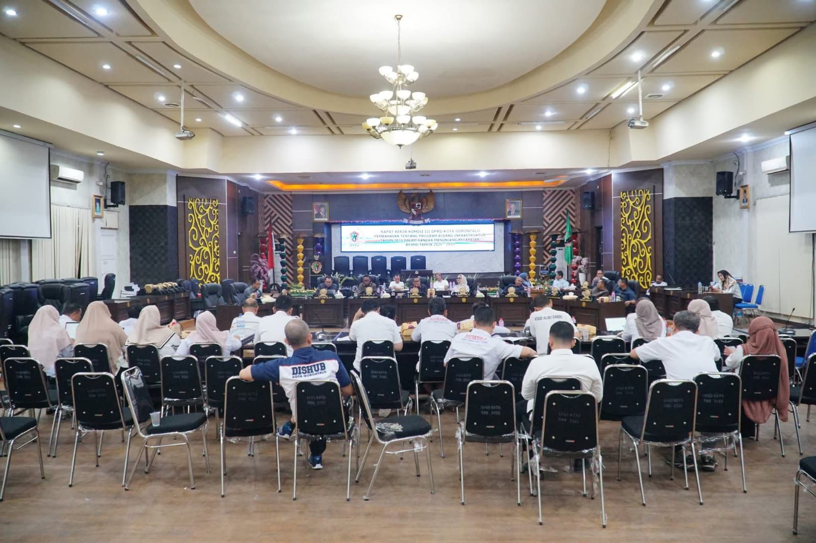 DPRD Kota Gorontalo