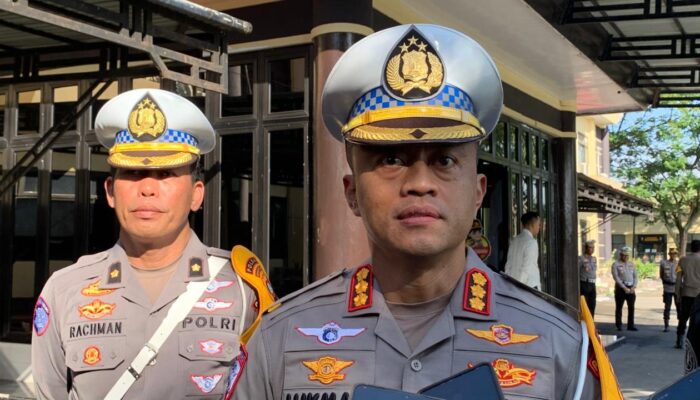 Pengendara Motor Masih Dominasi Pelanggaran Lalu Lintas di Gorontalo