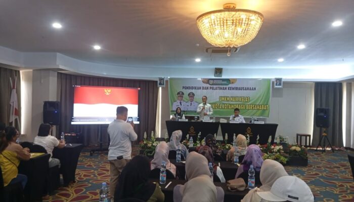 Capaian Ekonomi Stabil, Pemkot Kotamobagu Optimis Tekan Angka Kemiskinan