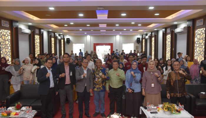 FEB UNG dan BSI Kolaborasi Tingkatkan SDM di Bidang Ekonomi