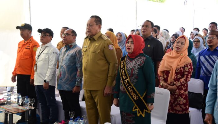 Festival Literasi Gorontalo, Gusnar: Membaca  Awal dari Segala Ilmu
