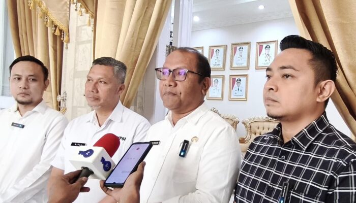 Kisruh GHM, Kadispora Provinsi Gorontalo Resmi Dinonaktifkan