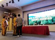 Gorontalo Terima Bantuan Dana dari GCF, Percepat Mitigasi Perubahan Iklim