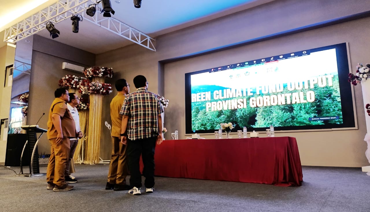 Gorontalo Iklim