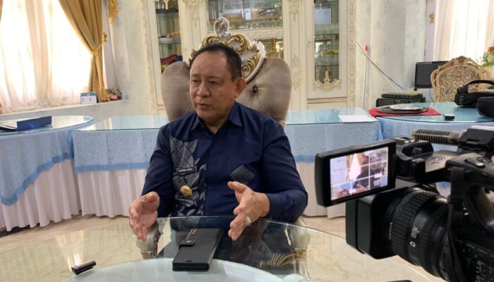 Gubernur Gorontalo Prioritaskan Bahan Baku Lokal untuk Kebutuhan MBG