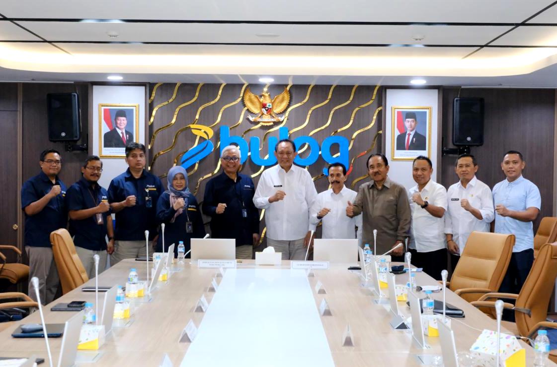 Gudang Pangan Gorontalo