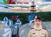 HUT ke-352 Kabupaten Gorontalo, Mega Putri Sari: Terus Maju dan Sejahtera