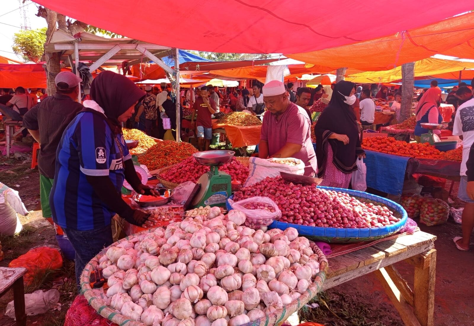 Bahan Pokok Gorontalo