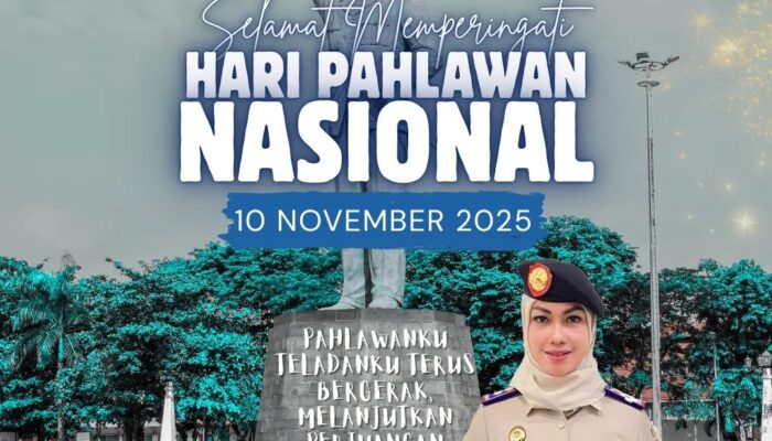 Mega Putri Sari ajak ASN Teladani Semangat Kepahlawanan