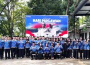 Kantor Pertanahan Kabupaten Gorontalo Peringati Hari Pahlawan 2025