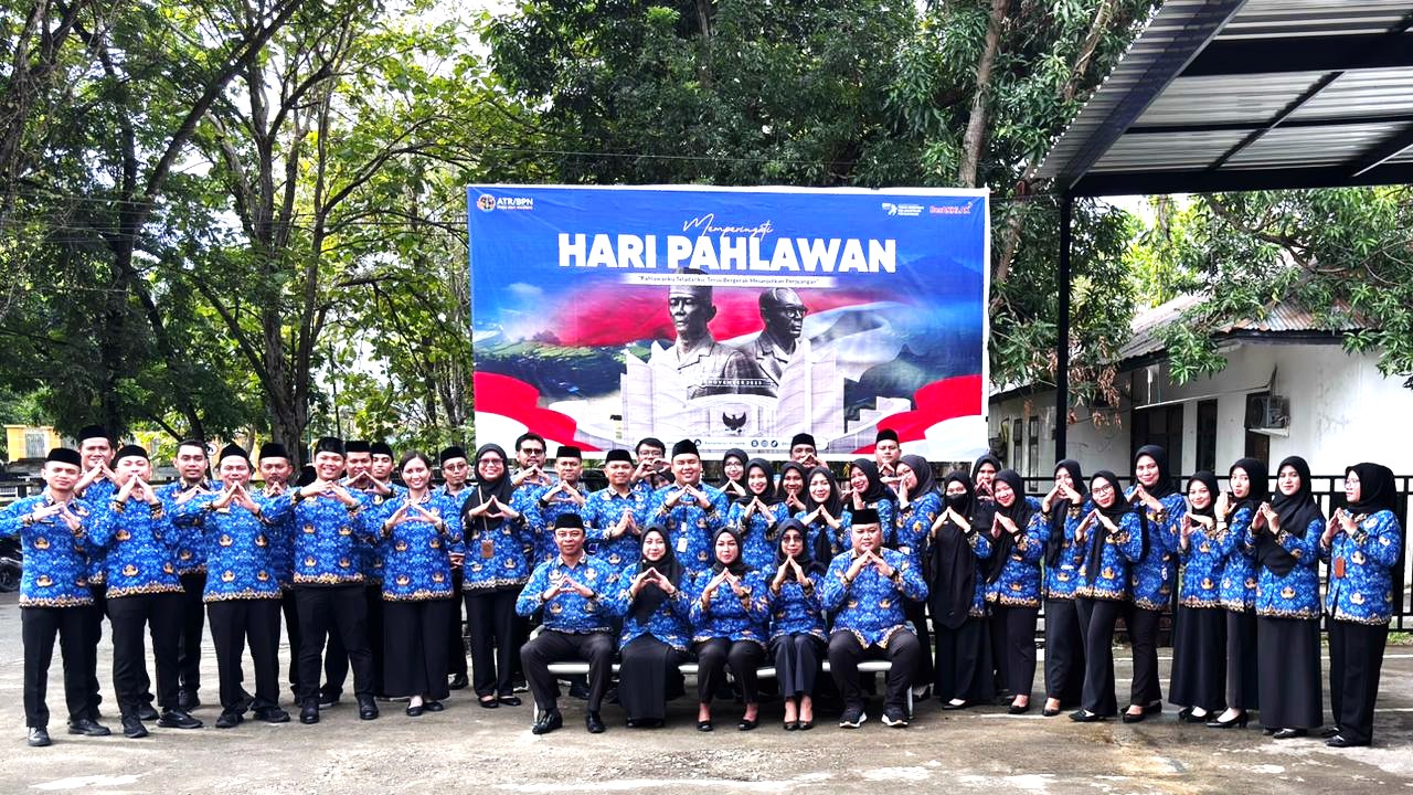Hari Pahlawan 2025