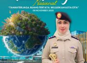 Kantor Pertanahan Kabupaten Gorontalo Peringati Hari Tata Ruang Nasional 2025