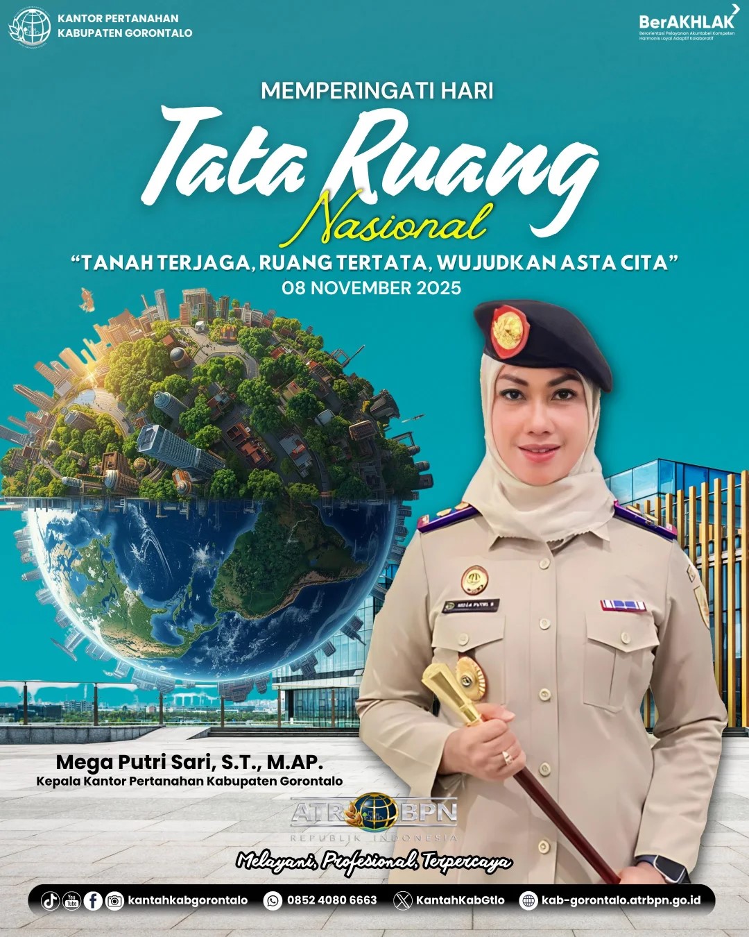 Hari Tata Ruang Nasional
