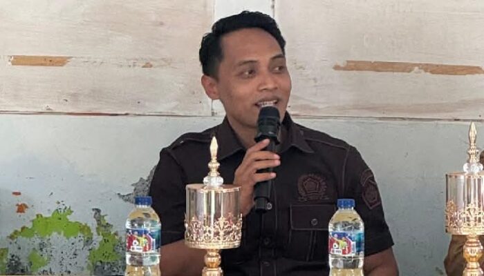 Ketua Komisi I DPRD Desak Pemkab Boalemo Segera Buat Perda Adat