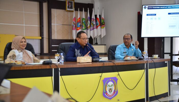 Pemprov Gorontalo Perkuat Program Ketahanan Pangan Antisipasi Inflasi