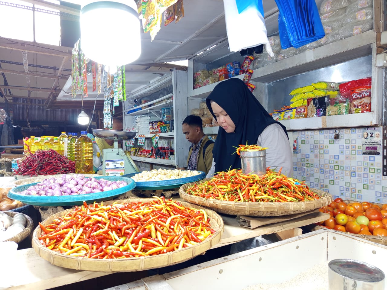 Info Pasar Gorontalo