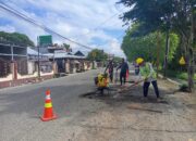 Jalan Kota Gorontalo