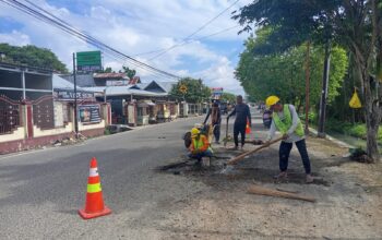 Jalan Kota Gorontalo