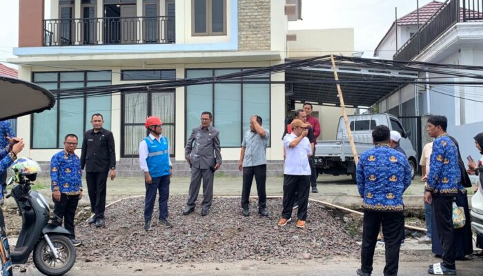 Komisi III DPRD Kota Gorontalo Tekankan Kabel Semrawut di Jalan Segera Ditertibkan