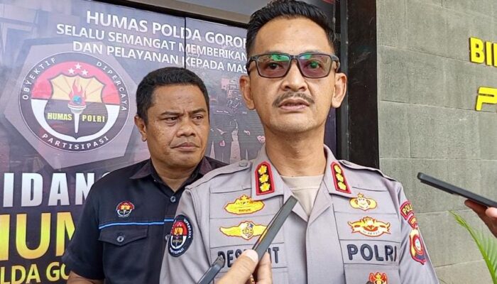 Polisi Tahan Oknum ASN Gorontalo Utara dalam Dugaan Kekerasan Seksual