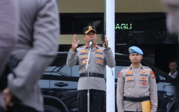Kapolres Kotamobagu