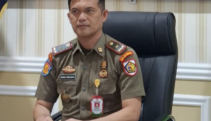 Dua Putusan Tipiring Belum Dipenuhi, Satpol PP Kotamobagu Segera Lakukan Eksekusi