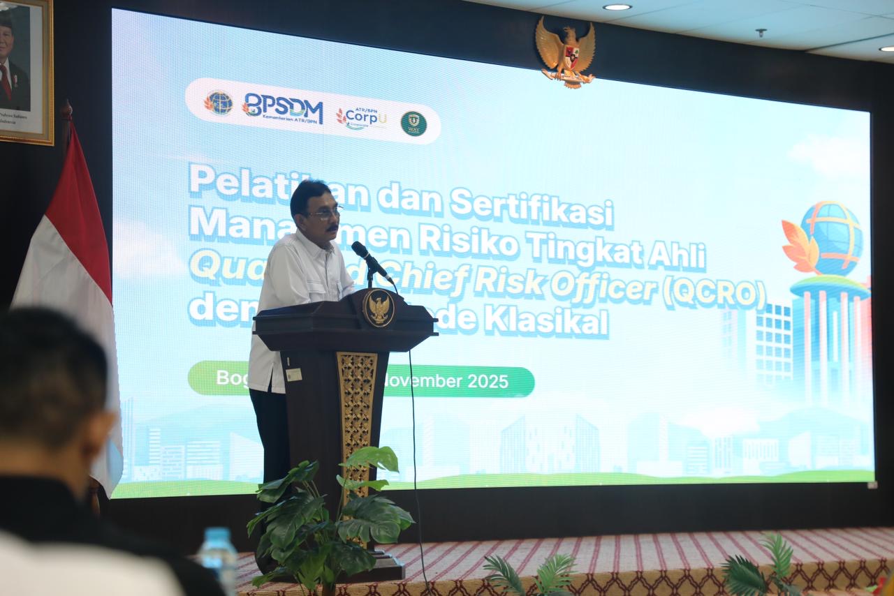 Kementerian ATR BPN