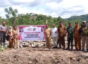 Gerai Kopdes Merah Putih Mulai Dibangun di 10 Desa Bonepantai