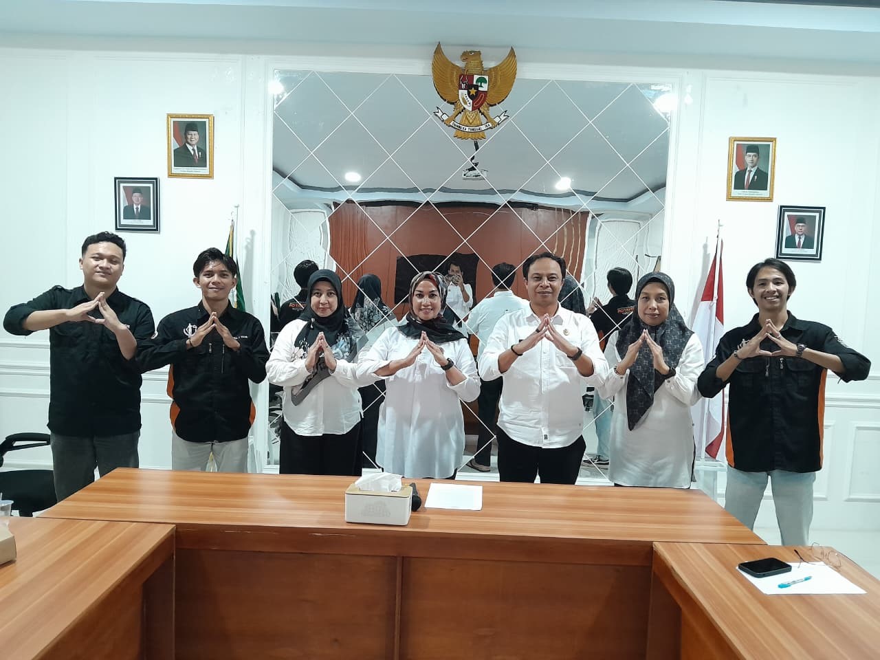 LP2B Gorontalo