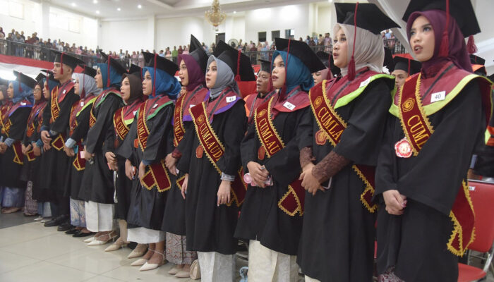 Universitas Negeri Gorontalo Lahirkan 4.200 Lulusan Sepanjang 2025
