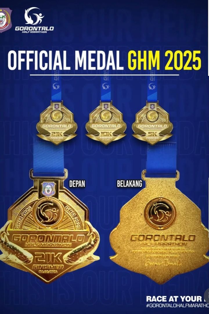 Medali GHM 2025