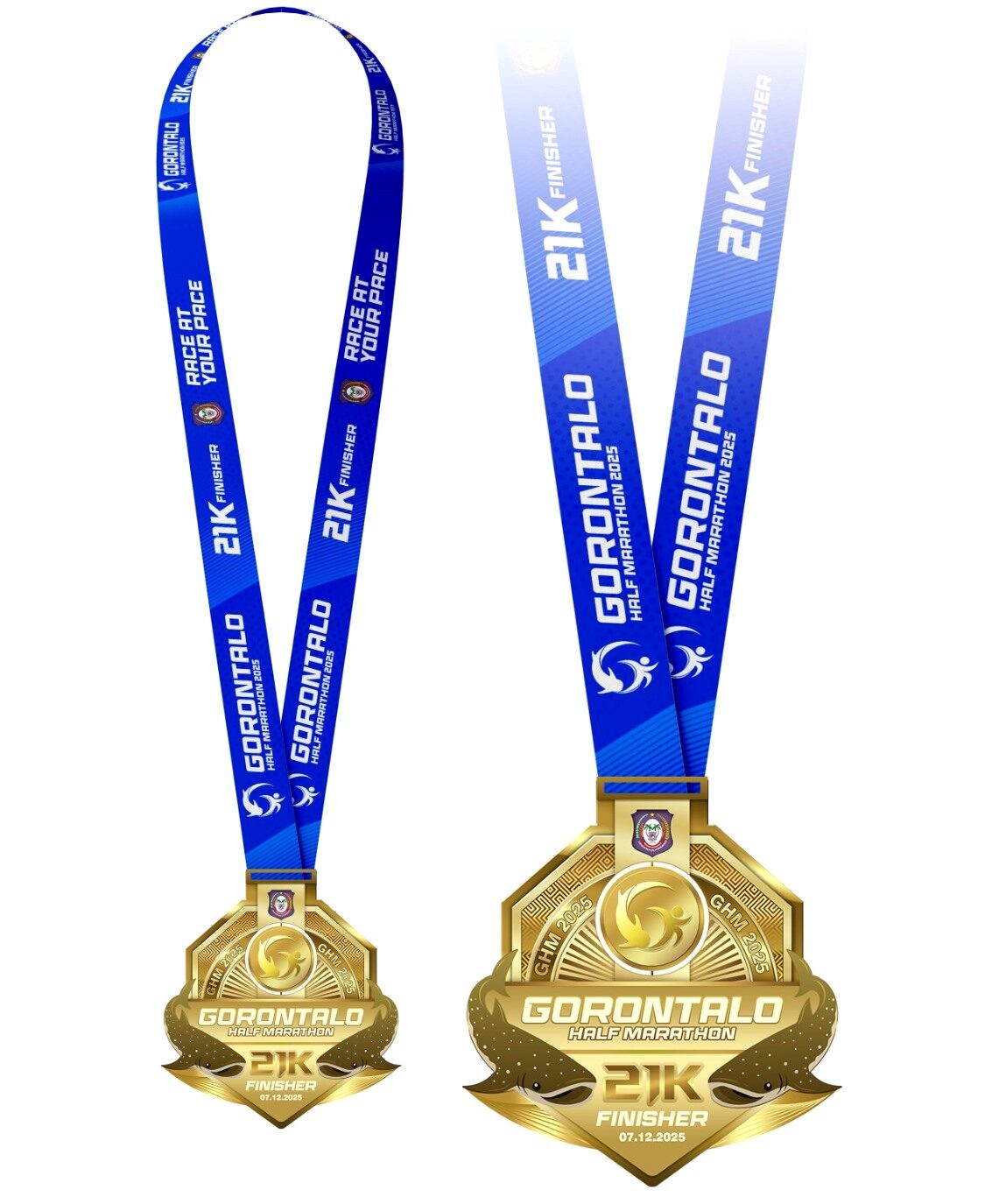 Medali Gorontalo