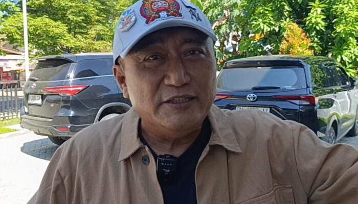 Mikson Yapanto Aleg Deprov Gorontalo Jelaskan Kekerasan yang Dialami
