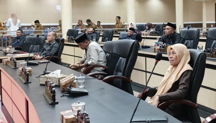 Fraksi Nasdem DPRD Boalemo Beri Catatan Penting pada Paripurna APBD-P 2025