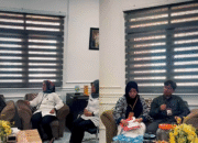 Kantor Pertanahan Kabupaten Gorontalo Terima Kunjungan Tim Ombudsman RI