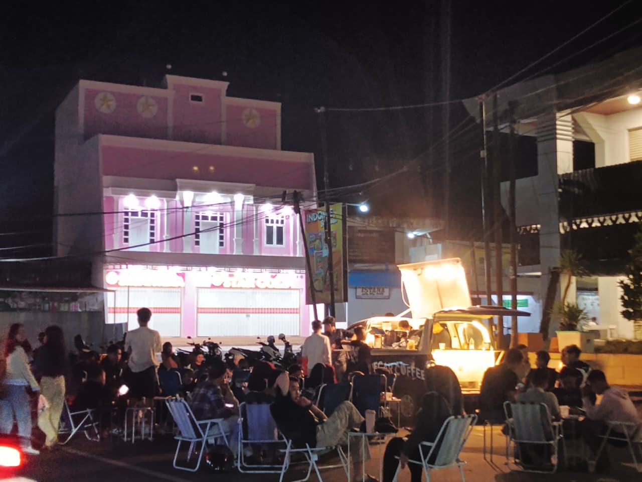 Pasar Sentral Gorontalo