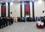 Daftar Nama 18 Pejabat yang Baru Dilantik Wali Kota Gorontalo