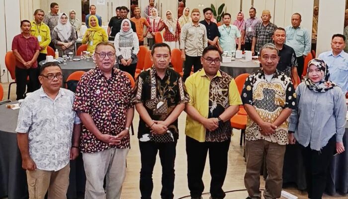 Pokja RBP REDD+ Gorontalo Gelar Pelatihan Penyelesaian Konflik Lingkungan dan Kehutanan