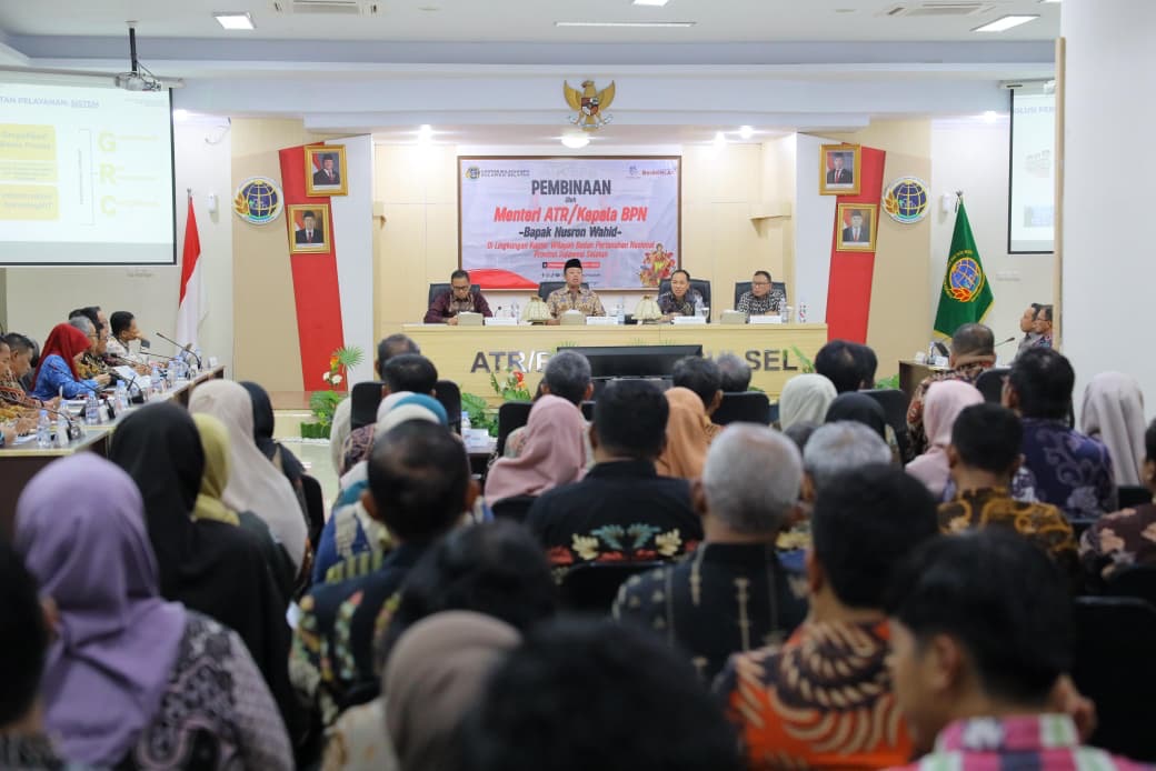Pelayanan BPN