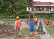 Penataan Kawasan Kumuh Lekobalo Ditarget Rampung Akhir Desember 2025