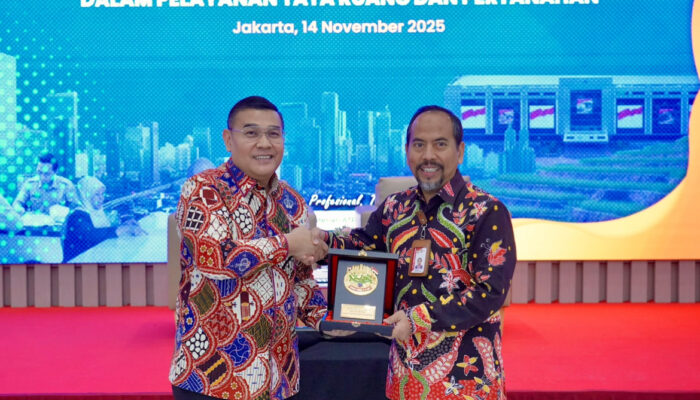 Kementerian ATR/BPN Gandeng KPK Cegah Korupsi dalam Layanan Pertanahan