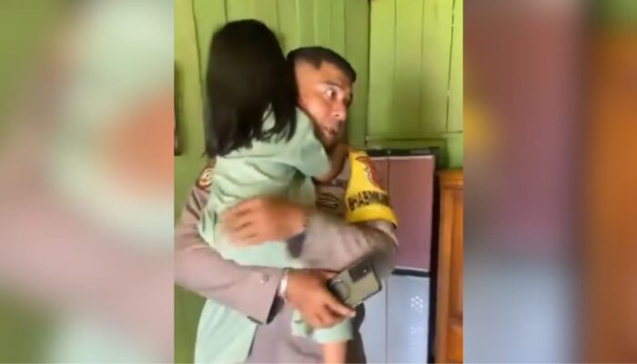 Ibu Tega Injak-injak Anak Kandungnya di Gorontalo, Polisi Ungkap Motif Pelaku!