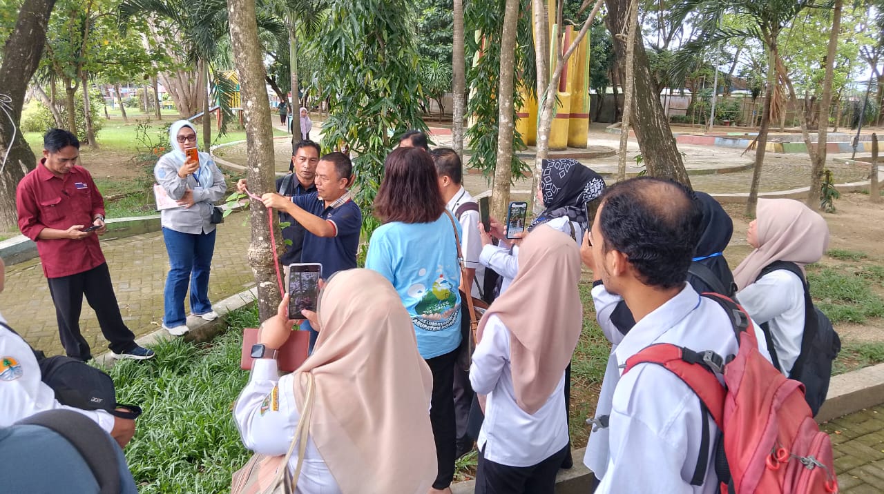 Penghitungan Cadangan Karbon