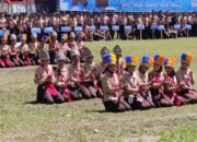 Tarian Nusantara Warnai Peran Saka Nasional 2025 di Gorontalo
