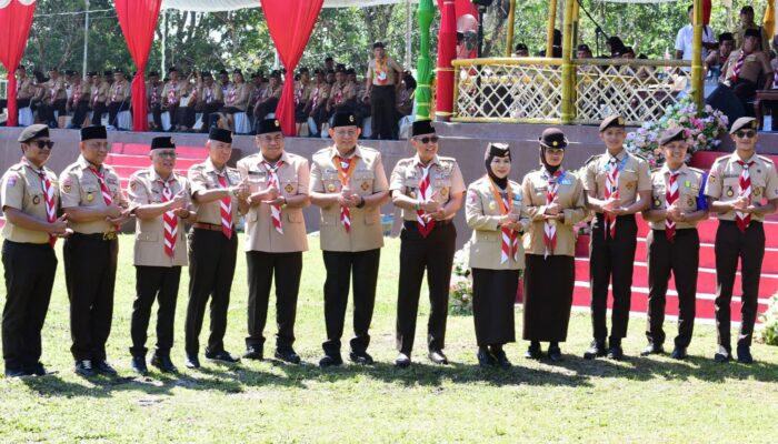 Peran Saka Nasional di Gorontalo, Gusnar: Jadi Simbol Semangat Persatuan