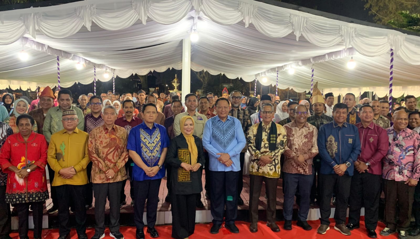 Peran Saka Nasional
