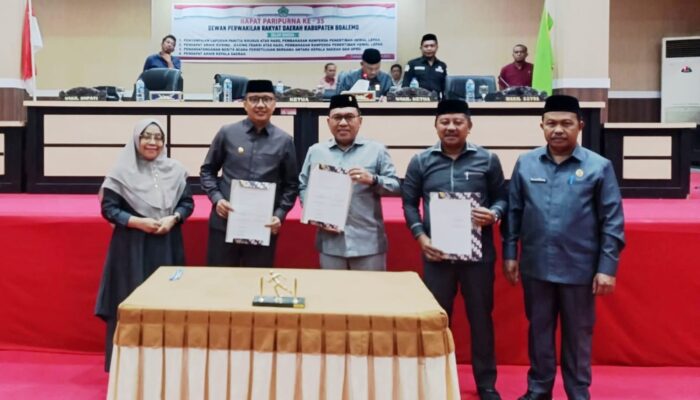 DPRD Boalemo Rampungkan Aturan Penertiban Hewan Lepas, Prioritaskan Keselamatan Warga